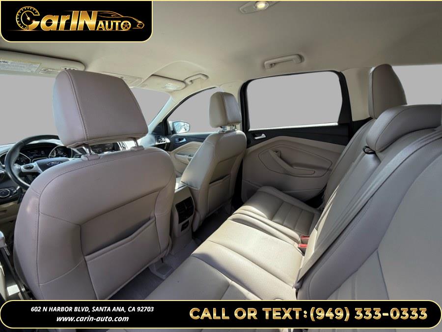 2015 Ford Escape FWD 4dr Titanium, available for sale in Santa Ana, California | Carin Auto. Santa Ana, California 2015 Ford Escape FWD 4dr Titanium, available for sale in Santa Ana, California | Carin Auto. Santa Ana, California