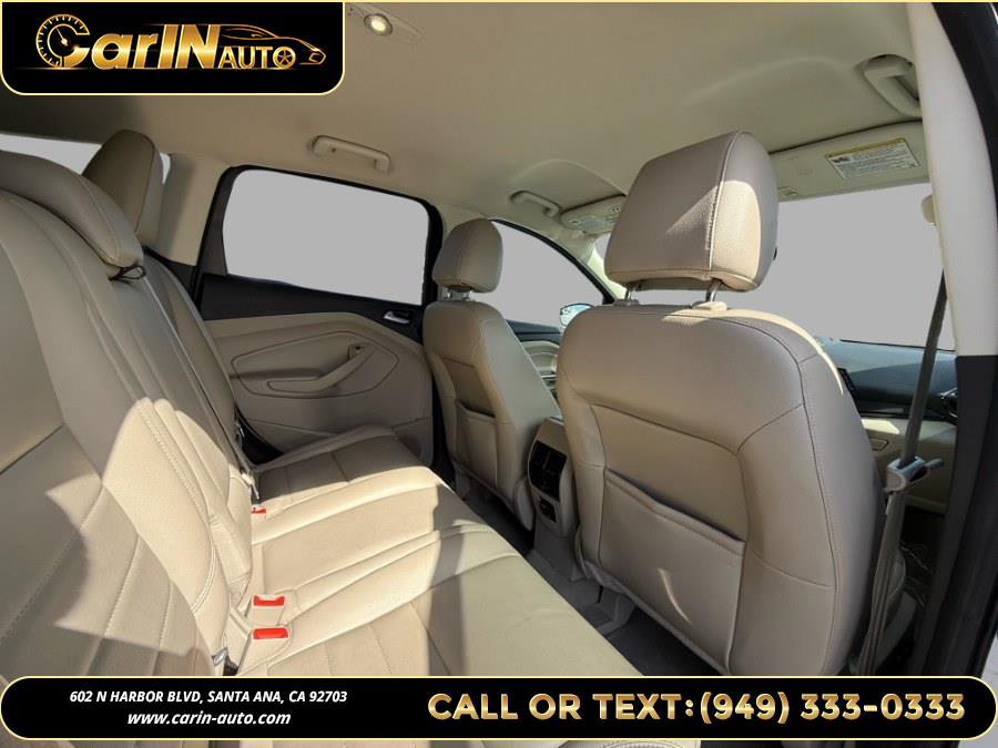 2015 Ford Escape FWD 4dr Titanium, available for sale in Santa Ana, California | Carin Auto. Santa Ana, California 2015 Ford Escape FWD 4dr Titanium, available for sale in Santa Ana, California | Carin Auto. Santa Ana, California