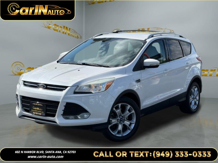Used 2015 Ford Escape in Santa Ana, California | Carin Auto. Santa Ana, California