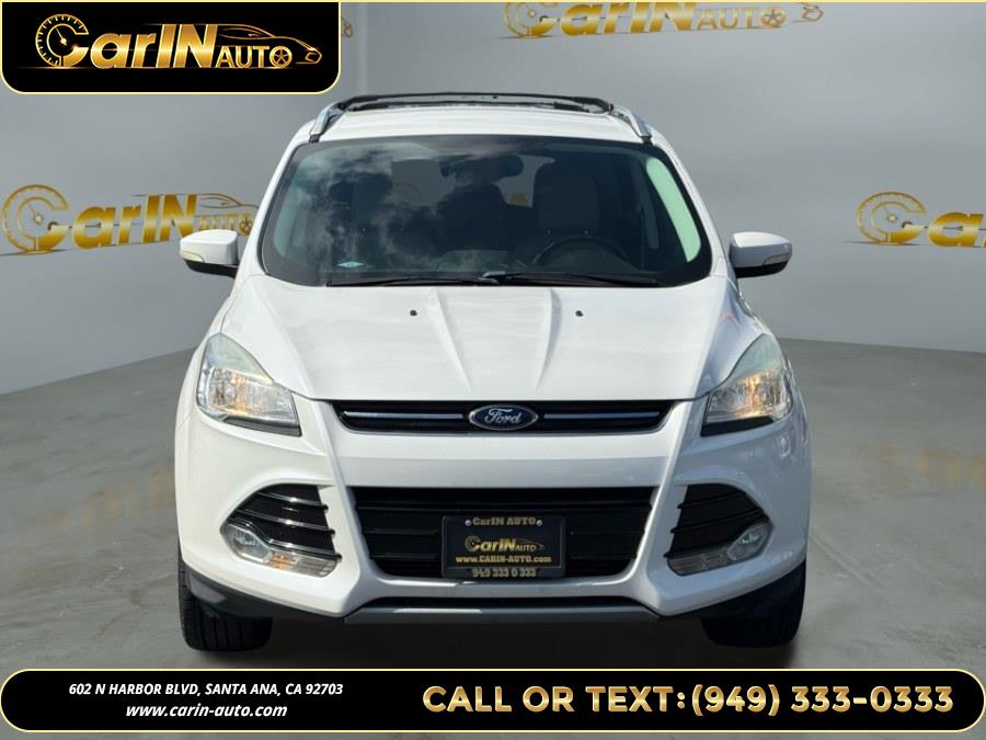 2015 Ford Escape FWD 4dr Titanium, available for sale in Santa Ana, California | Carin Auto. Santa Ana, California 2015 Ford Escape FWD 4dr Titanium, available for sale in Santa Ana, California | Carin Auto. Santa Ana, California