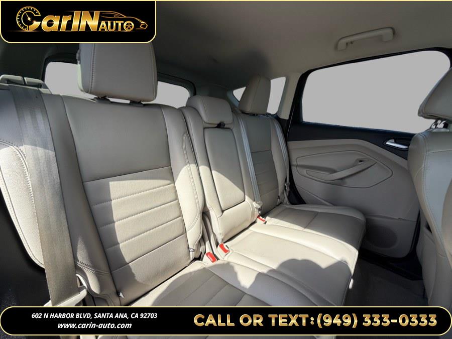 2015 Ford Escape FWD 4dr Titanium, available for sale in Santa Ana, California | Carin Auto. Santa Ana, California 2015 Ford Escape FWD 4dr Titanium, available for sale in Santa Ana, California | Carin Auto. Santa Ana, California