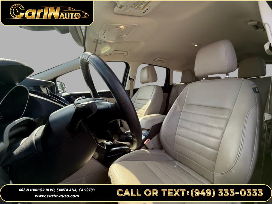 2015 Ford Escape FWD 4dr Titanium, available for sale in Santa Ana, California | Carin Auto. Santa Ana, California 2015 Ford Escape FWD 4dr Titanium, available for sale in Santa Ana, California | Carin Auto. Santa Ana, California