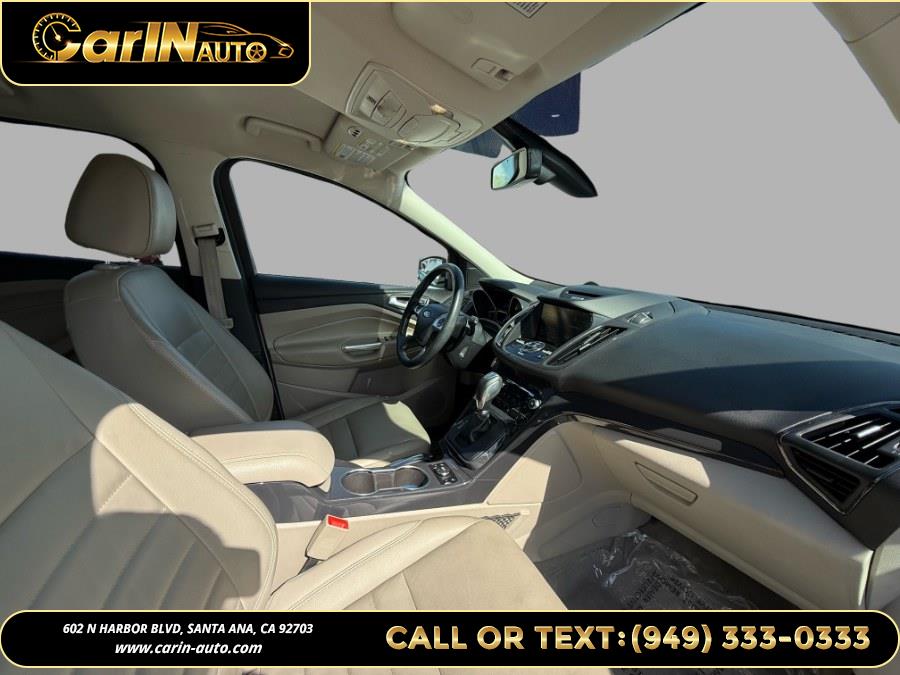 2015 Ford Escape FWD 4dr Titanium, available for sale in Santa Ana, California | Carin Auto. Santa Ana, California 2015 Ford Escape FWD 4dr Titanium, available for sale in Santa Ana, California | Carin Auto. Santa Ana, California