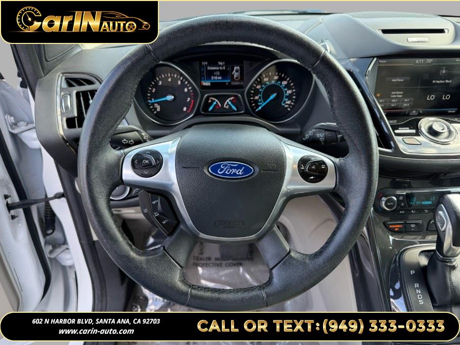 2015 Ford Escape FWD 4dr Titanium, available for sale in Santa Ana, California | Carin Auto. Santa Ana, California 2015 Ford Escape FWD 4dr Titanium, available for sale in Santa Ana, California | Carin Auto. Santa Ana, California