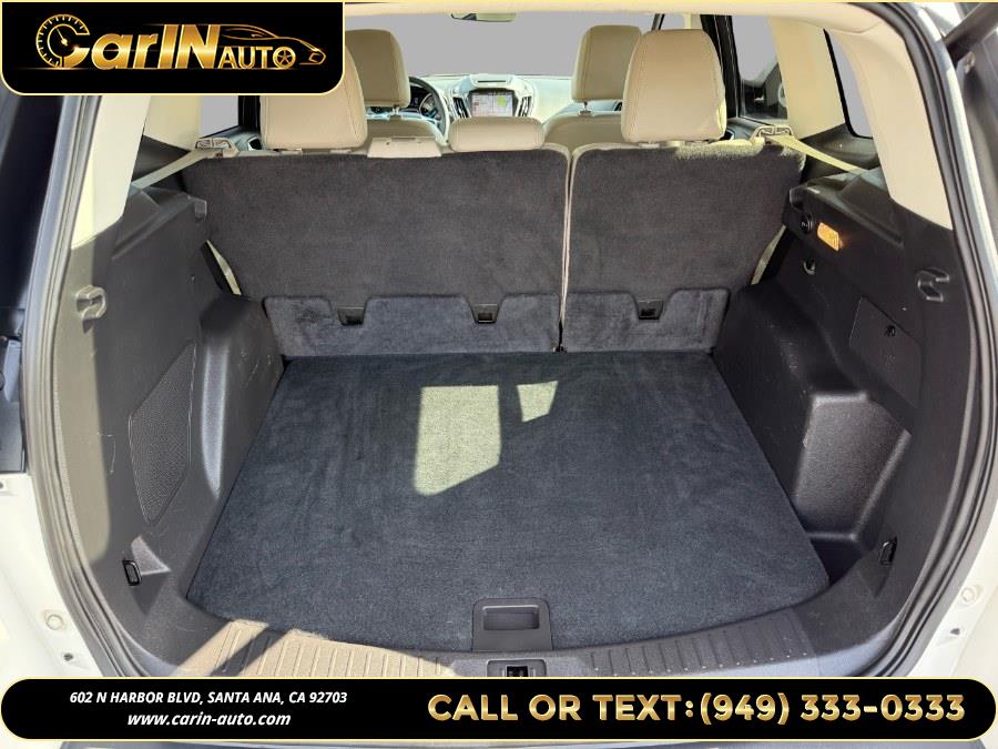 2015 Ford Escape FWD 4dr Titanium, available for sale in Santa Ana, California | Carin Auto. Santa Ana, California 2015 Ford Escape FWD 4dr Titanium, available for sale in Santa Ana, California | Carin Auto. Santa Ana, California