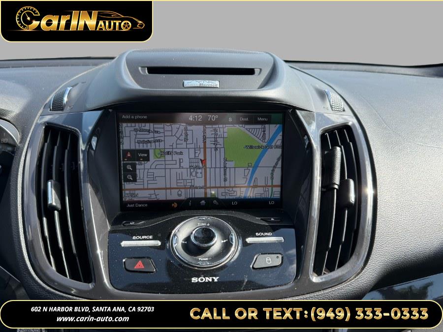 2015 Ford Escape FWD 4dr Titanium, available for sale in Santa Ana, California | Carin Auto. Santa Ana, California 2015 Ford Escape FWD 4dr Titanium, available for sale in Santa Ana, California | Carin Auto. Santa Ana, California