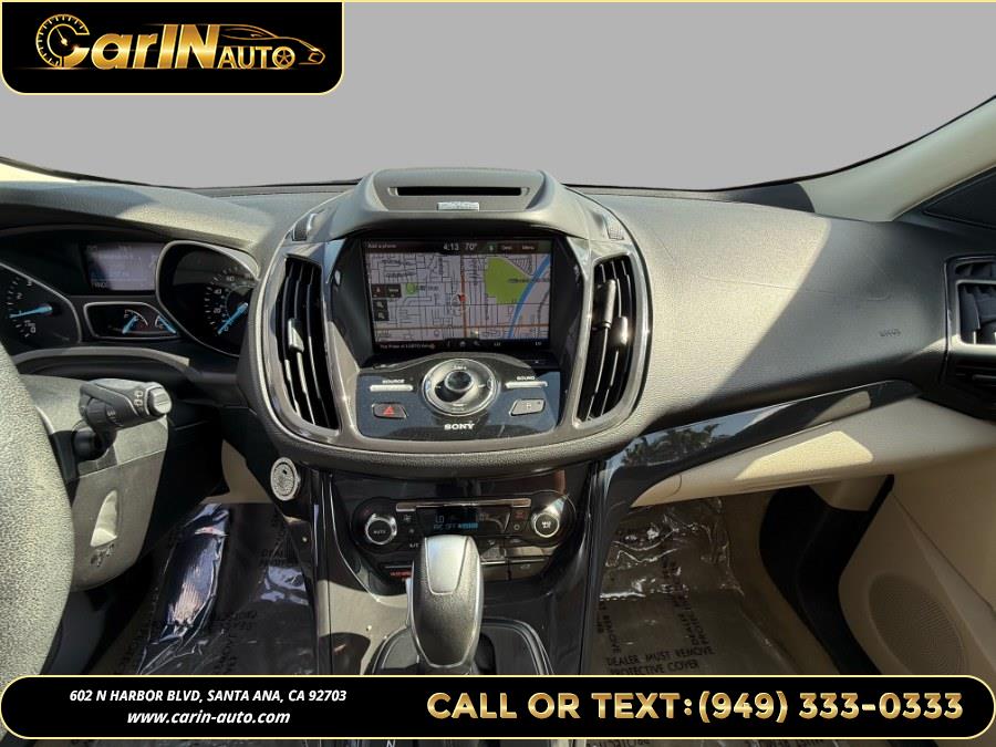 2015 Ford Escape FWD 4dr Titanium, available for sale in Santa Ana, California | Carin Auto. Santa Ana, California 2015 Ford Escape FWD 4dr Titanium, available for sale in Santa Ana, California | Carin Auto. Santa Ana, California
