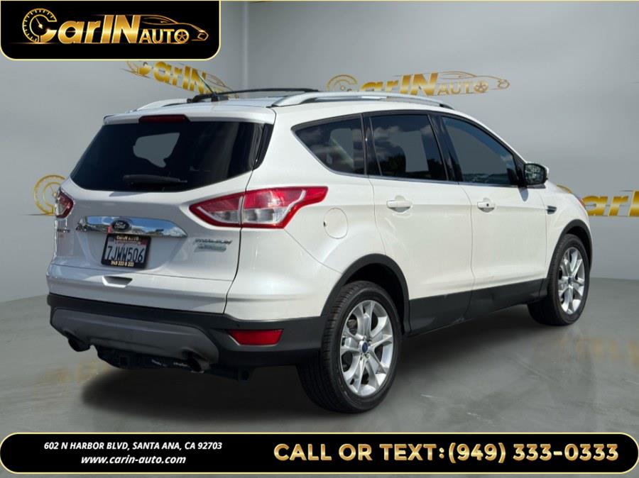 2015 Ford Escape FWD 4dr Titanium, available for sale in Santa Ana, California | Carin Auto. Santa Ana, California 2015 Ford Escape FWD 4dr Titanium, available for sale in Santa Ana, California | Carin Auto. Santa Ana, California