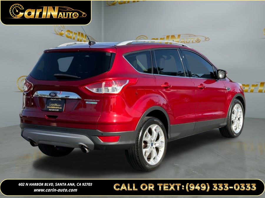 2014 Ford Escape FWD 4dr Titanium, available for sale in Santa Ana, California | Carin Auto. Santa Ana, California 2014 Ford Escape FWD 4dr Titanium, available for sale in Santa Ana, California | Carin Auto. Santa Ana, California