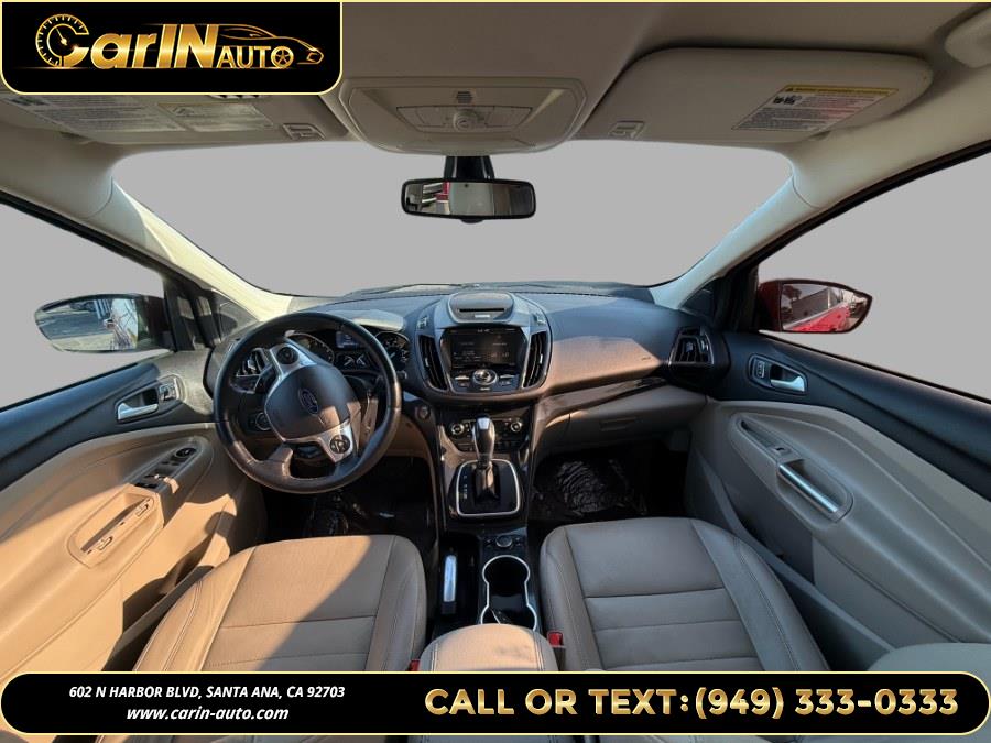 2014 Ford Escape FWD 4dr Titanium, available for sale in Santa Ana, California | Carin Auto. Santa Ana, California 2014 Ford Escape FWD 4dr Titanium, available for sale in Santa Ana, California | Carin Auto. Santa Ana, California