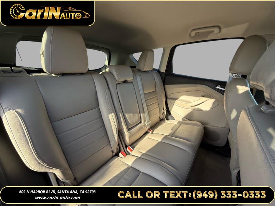 2014 Ford Escape FWD 4dr Titanium, available for sale in Santa Ana, California | Carin Auto. Santa Ana, California 2014 Ford Escape FWD 4dr Titanium, available for sale in Santa Ana, California | Carin Auto. Santa Ana, California