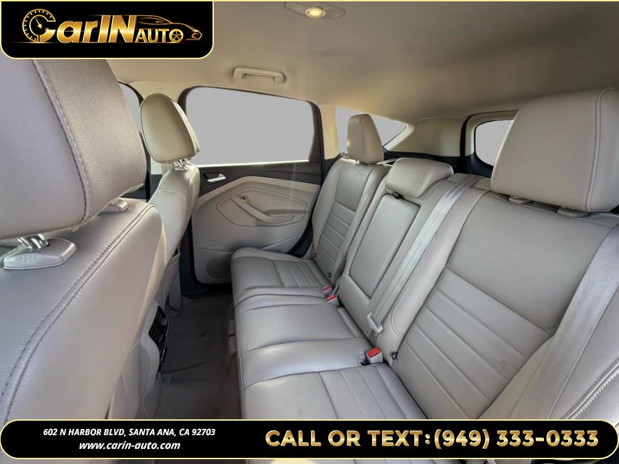 2014 Ford Escape FWD 4dr Titanium, available for sale in Santa Ana, California | Carin Auto. Santa Ana, California 2014 Ford Escape FWD 4dr Titanium, available for sale in Santa Ana, California | Carin Auto. Santa Ana, California