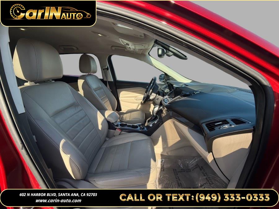 2014 Ford Escape FWD 4dr Titanium, available for sale in Santa Ana, California | Carin Auto. Santa Ana, California 2014 Ford Escape FWD 4dr Titanium, available for sale in Santa Ana, California | Carin Auto. Santa Ana, California