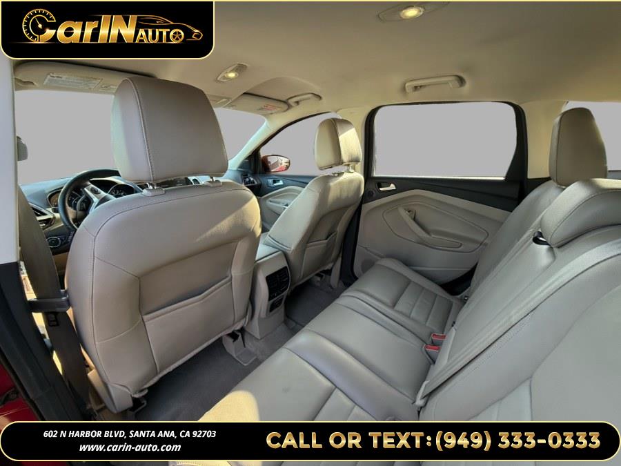 2014 Ford Escape FWD 4dr Titanium, available for sale in Santa Ana, California | Carin Auto. Santa Ana, California 2014 Ford Escape FWD 4dr Titanium, available for sale in Santa Ana, California | Carin Auto. Santa Ana, California