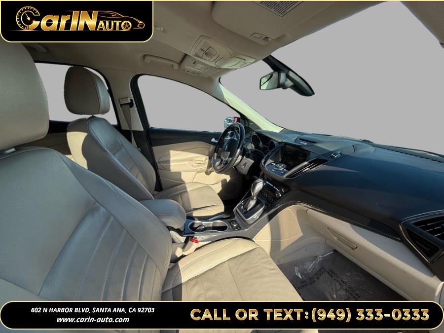 2014 Ford Escape FWD 4dr Titanium, available for sale in Santa Ana, California | Carin Auto. Santa Ana, California 2014 Ford Escape FWD 4dr Titanium, available for sale in Santa Ana, California | Carin Auto. Santa Ana, California