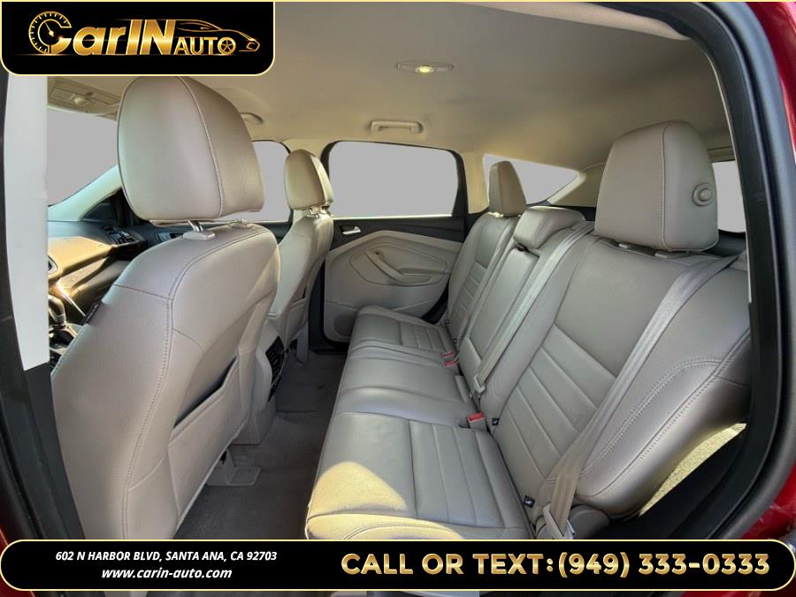 2014 Ford Escape FWD 4dr Titanium, available for sale in Santa Ana, California | Carin Auto. Santa Ana, California 2014 Ford Escape FWD 4dr Titanium, available for sale in Santa Ana, California | Carin Auto. Santa Ana, California