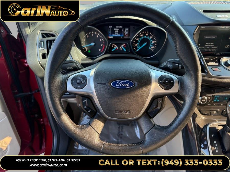 2014 Ford Escape FWD 4dr Titanium, available for sale in Santa Ana, California | Carin Auto. Santa Ana, California 2014 Ford Escape FWD 4dr Titanium, available for sale in Santa Ana, California | Carin Auto. Santa Ana, California