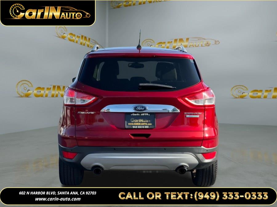 2014 Ford Escape FWD 4dr Titanium, available for sale in Santa Ana, California | Carin Auto. Santa Ana, California 2014 Ford Escape FWD 4dr Titanium, available for sale in Santa Ana, California | Carin Auto. Santa Ana, California