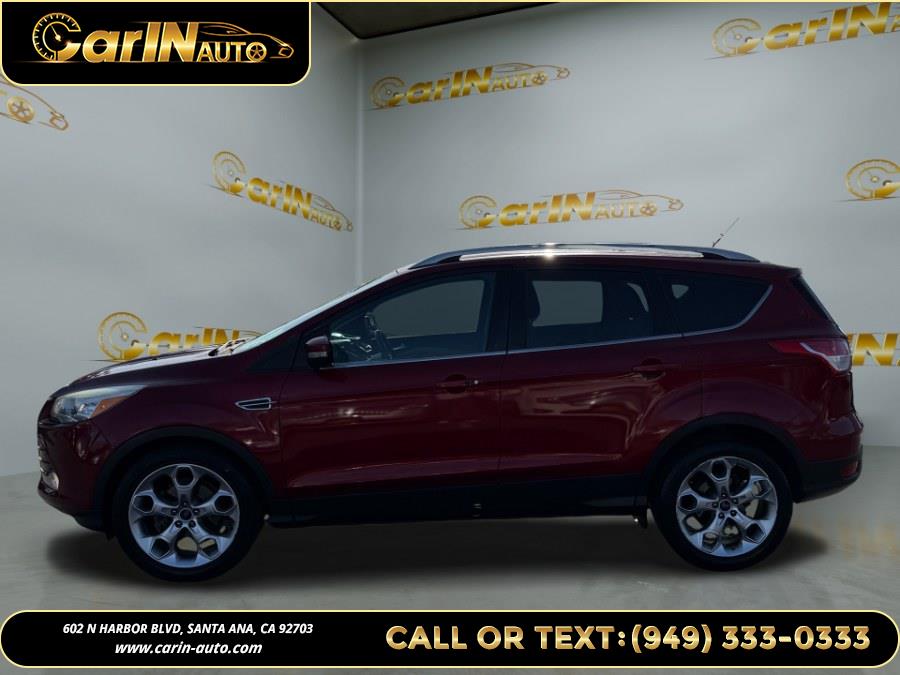 2014 Ford Escape FWD 4dr Titanium, available for sale in Santa Ana, California | Carin Auto. Santa Ana, California 2014 Ford Escape FWD 4dr Titanium, available for sale in Santa Ana, California | Carin Auto. Santa Ana, California