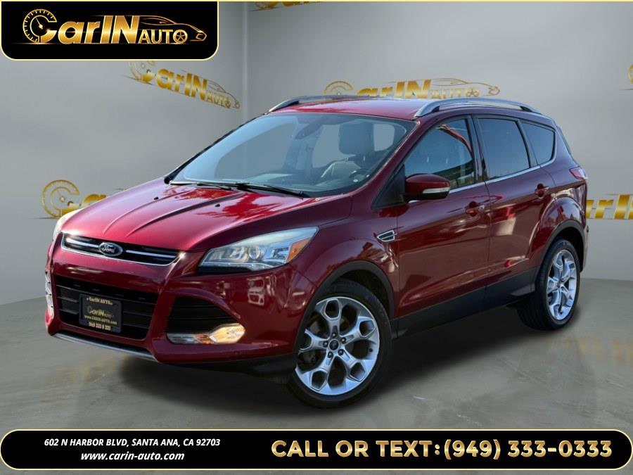Used 2014 Ford Escape in Santa Ana, California | Carin Auto. Santa Ana, California