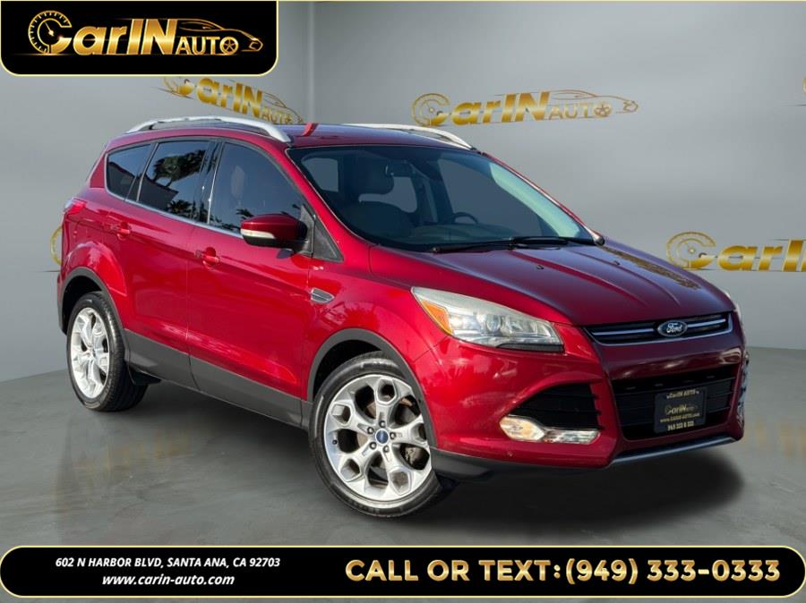2014 Ford Escape FWD 4dr Titanium, available for sale in Santa Ana, California | Carin Auto. Santa Ana, California 2014 Ford Escape FWD 4dr Titanium, available for sale in Santa Ana, California | Carin Auto. Santa Ana, California
