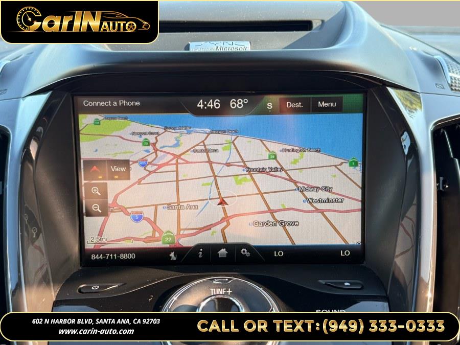 2014 Ford Escape FWD 4dr Titanium, available for sale in Santa Ana, California | Carin Auto. Santa Ana, California 2014 Ford Escape FWD 4dr Titanium, available for sale in Santa Ana, California | Carin Auto. Santa Ana, California