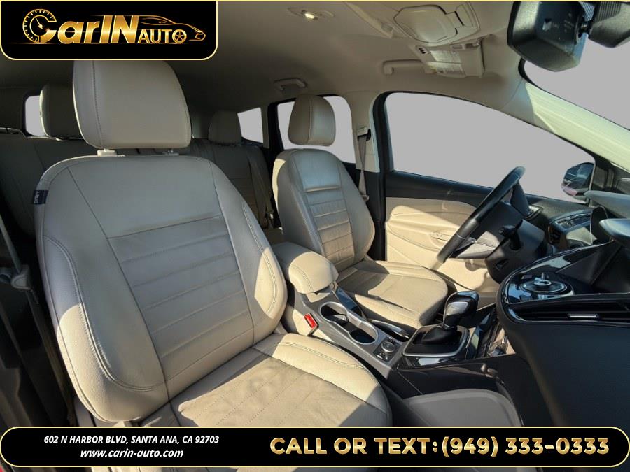 2014 Ford Escape FWD 4dr Titanium, available for sale in Santa Ana, California | Carin Auto. Santa Ana, California 2014 Ford Escape FWD 4dr Titanium, available for sale in Santa Ana, California | Carin Auto. Santa Ana, California