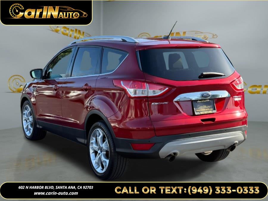 2014 Ford Escape FWD 4dr Titanium, available for sale in Santa Ana, California | Carin Auto. Santa Ana, California 2014 Ford Escape FWD 4dr Titanium, available for sale in Santa Ana, California | Carin Auto. Santa Ana, California