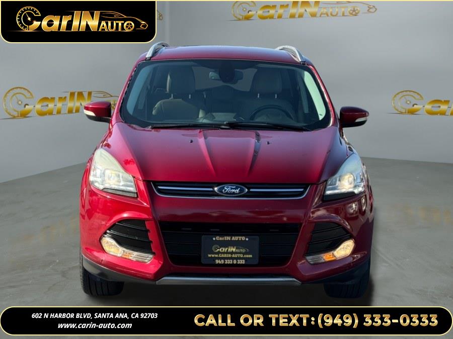 2014 Ford Escape FWD 4dr Titanium, available for sale in Santa Ana, California | Carin Auto. Santa Ana, California 2014 Ford Escape FWD 4dr Titanium, available for sale in Santa Ana, California | Carin Auto. Santa Ana, California
