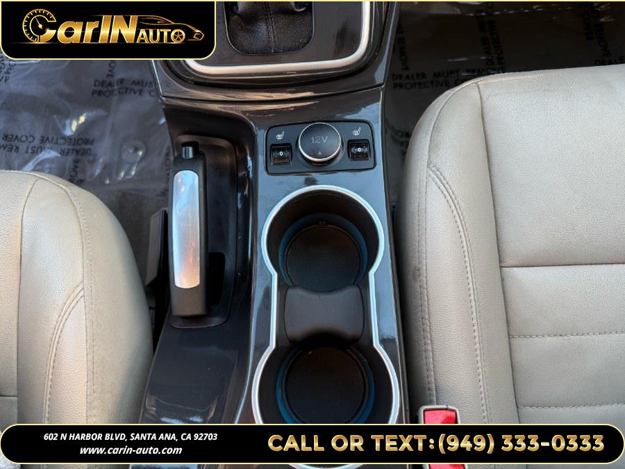 2014 Ford Escape FWD 4dr Titanium, available for sale in Santa Ana, California | Carin Auto. Santa Ana, California 2014 Ford Escape FWD 4dr Titanium, available for sale in Santa Ana, California | Carin Auto. Santa Ana, California