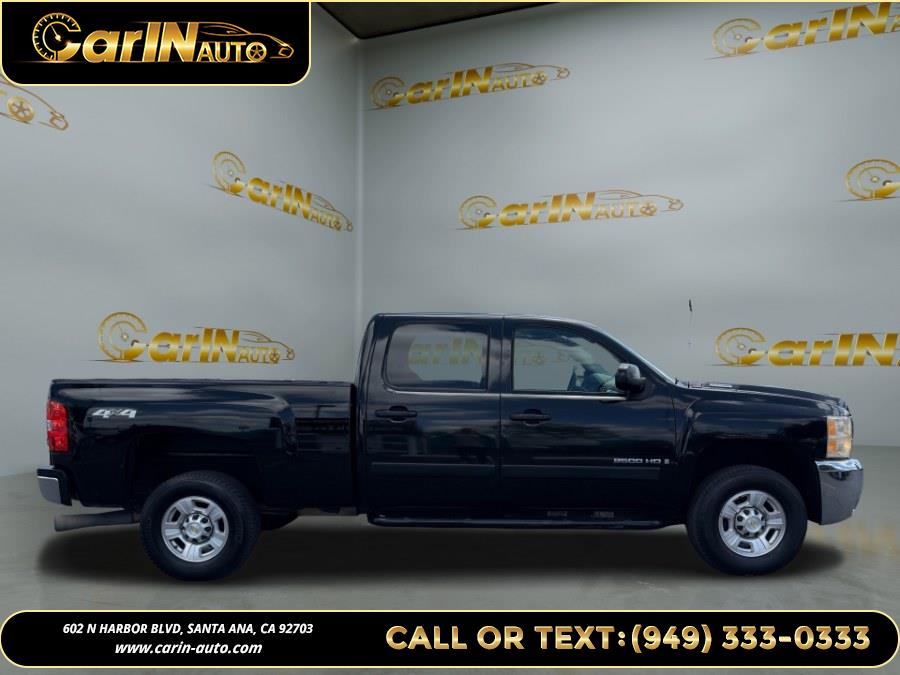 2007 Chevrolet Silverado 2500HD 4WD Crew Cab 153" LT w/2LT, available for sale in Santa Ana, California | Carin Auto. Santa Ana, California 2007 Chevrolet Silverado 2500HD 4WD Crew Cab 153" LT w/2LT, available for sale in Santa Ana, California | Carin Auto. Santa Ana, California
