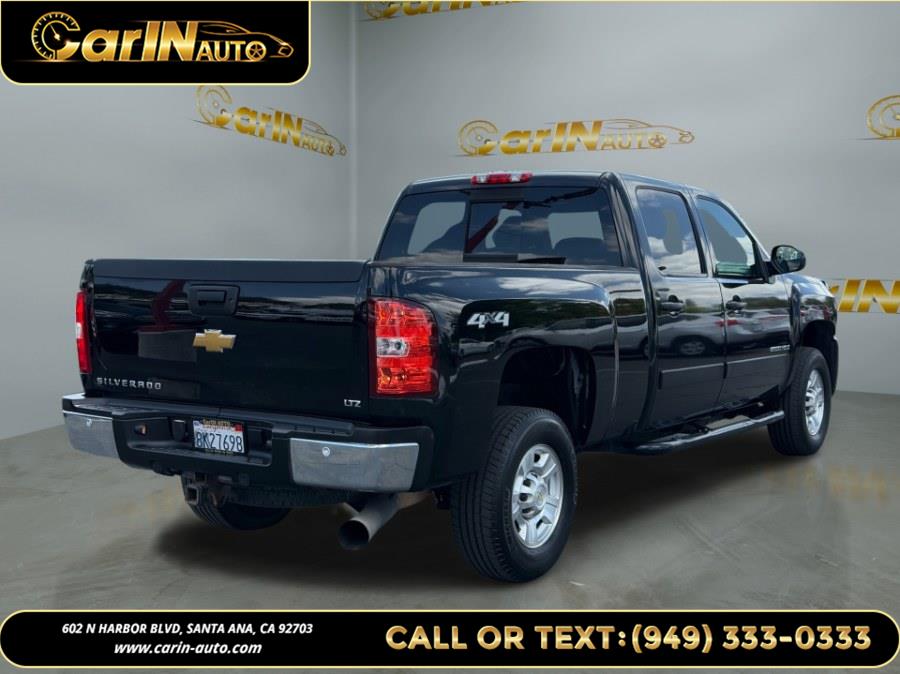 2007 Chevrolet Silverado 2500HD 4WD Crew Cab 153" LT w/2LT, available for sale in Santa Ana, California | Carin Auto. Santa Ana, California 2007 Chevrolet Silverado 2500HD 4WD Crew Cab 153" LT w/2LT, available for sale in Santa Ana, California | Carin Auto. Santa Ana, California