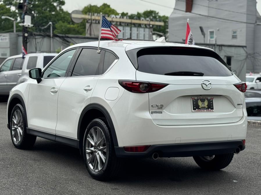 2020 Mazda CX-5 Grand Touring AWD, available for sale in Irvington, New Jersey | RT 603 Auto Mall. Irvington, New Jersey 2020 Mazda CX-5 Grand Touring AWD, available for sale in Irvington, New Jersey | RT 603 Auto Mall. Irvington, New Jersey