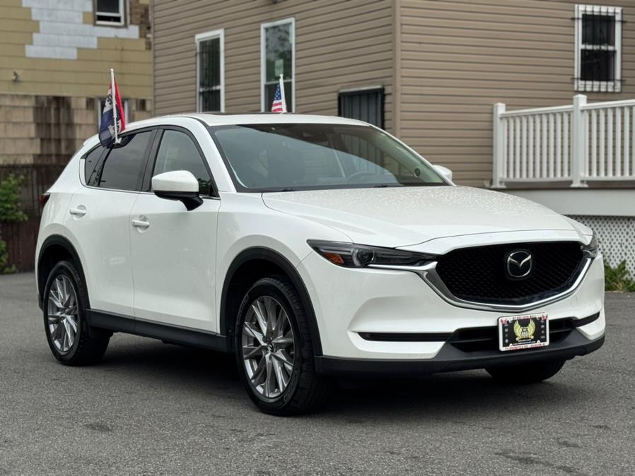 2020 Mazda CX-5 Grand Touring AWD, available for sale in Irvington, New Jersey | RT 603 Auto Mall. Irvington, New Jersey 2020 Mazda CX-5 Grand Touring AWD, available for sale in Irvington, New Jersey | RT 603 Auto Mall. Irvington, New Jersey