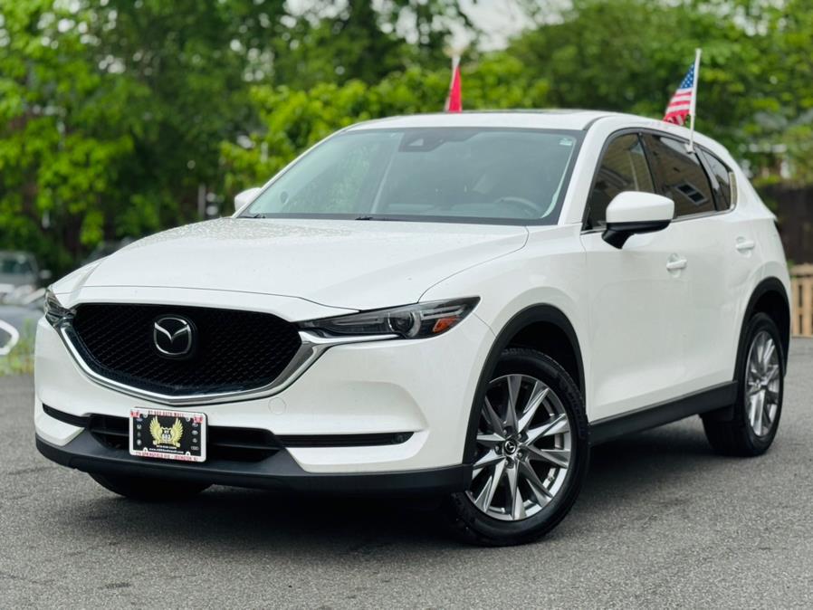 2020 Mazda CX-5 Grand Touring AWD, available for sale in Irvington, New Jersey | RT 603 Auto Mall. Irvington, New Jersey 2020 Mazda CX-5 Grand Touring AWD, available for sale in Irvington, New Jersey | RT 603 Auto Mall. Irvington, New Jersey