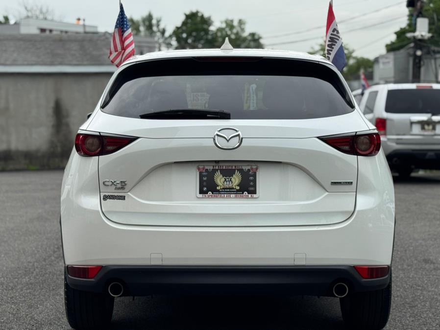 2020 Mazda CX-5 Grand Touring AWD, available for sale in Irvington, New Jersey | RT 603 Auto Mall. Irvington, New Jersey 2020 Mazda CX-5 Grand Touring AWD, available for sale in Irvington, New Jersey | RT 603 Auto Mall. Irvington, New Jersey