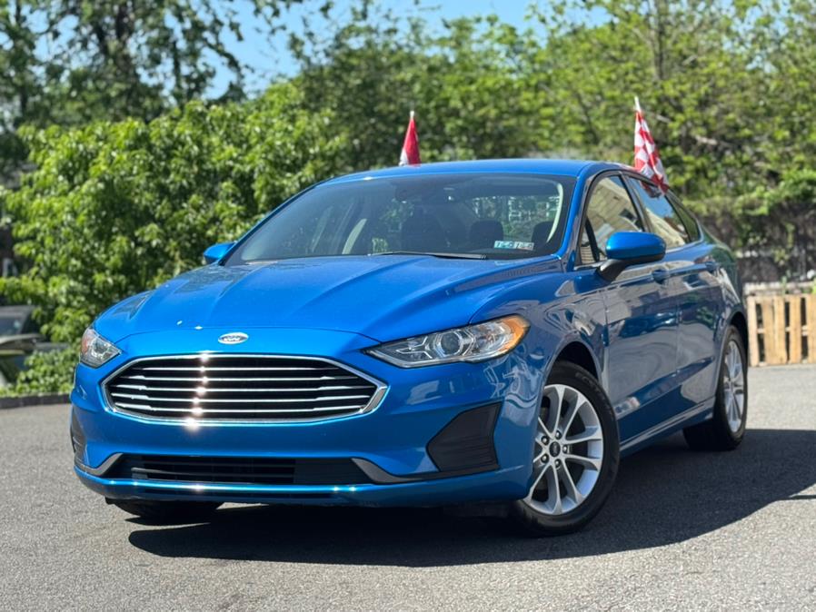 Used 2020 Ford Fusion in Irvington, New Jersey | RT 603 Auto Mall. Irvington, New Jersey