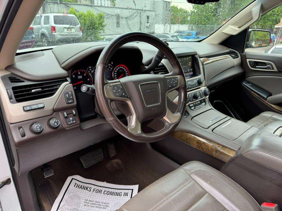 2016 GMC Yukon 4WD 4dr Denali, available for sale in Irvington, New Jersey | RT 603 Auto Mall. Irvington, New Jersey 2016 GMC Yukon 4WD 4dr Denali, available for sale in Irvington, New Jersey | RT 603 Auto Mall. Irvington, New Jersey