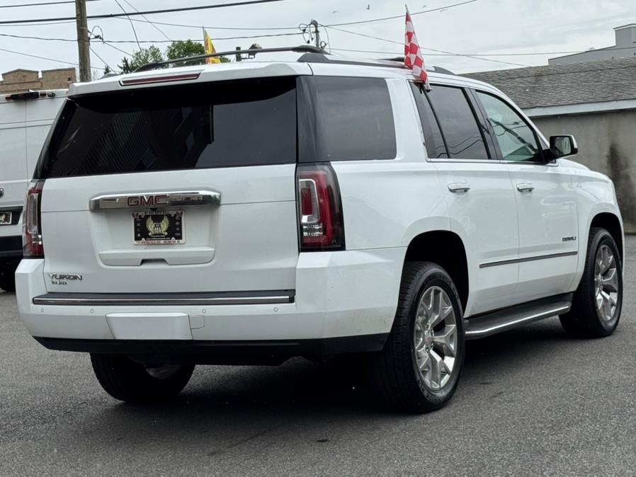 2016 GMC Yukon 4WD 4dr Denali, available for sale in Irvington, New Jersey | RT 603 Auto Mall. Irvington, New Jersey 2016 GMC Yukon 4WD 4dr Denali, available for sale in Irvington, New Jersey | RT 603 Auto Mall. Irvington, New Jersey