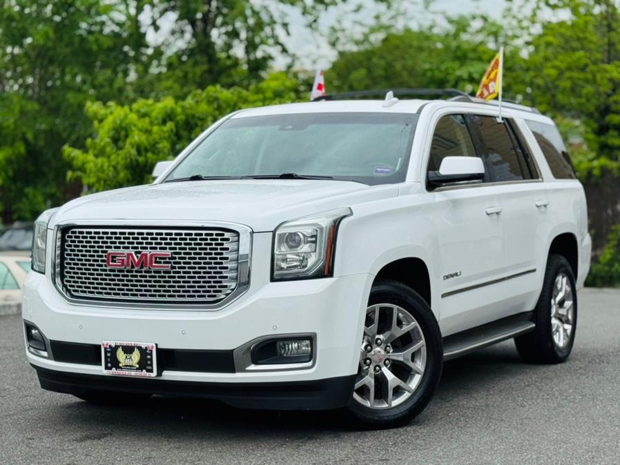 2016 GMC Yukon 4WD 4dr Denali, available for sale in Irvington, New Jersey | RT 603 Auto Mall. Irvington, New Jersey 2016 GMC Yukon 4WD 4dr Denali, available for sale in Irvington, New Jersey | RT 603 Auto Mall. Irvington, New Jersey