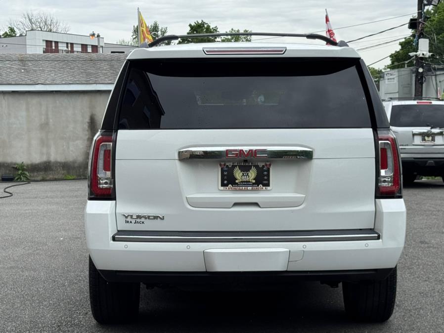 2016 GMC Yukon 4WD 4dr Denali, available for sale in Irvington, New Jersey | RT 603 Auto Mall. Irvington, New Jersey 2016 GMC Yukon 4WD 4dr Denali, available for sale in Irvington, New Jersey | RT 603 Auto Mall. Irvington, New Jersey