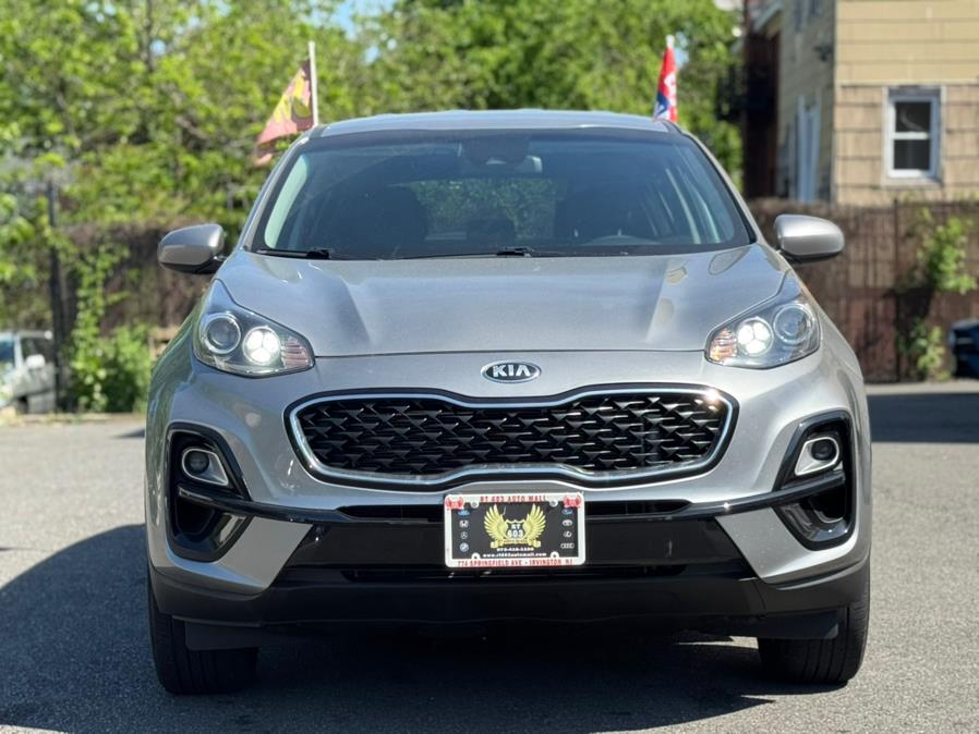 2021 Kia Sportage LX AWD, available for sale in Irvington, New Jersey | RT 603 Auto Mall. Irvington, New Jersey 2021 Kia Sportage LX AWD, available for sale in Irvington, New Jersey | RT 603 Auto Mall. Irvington, New Jersey