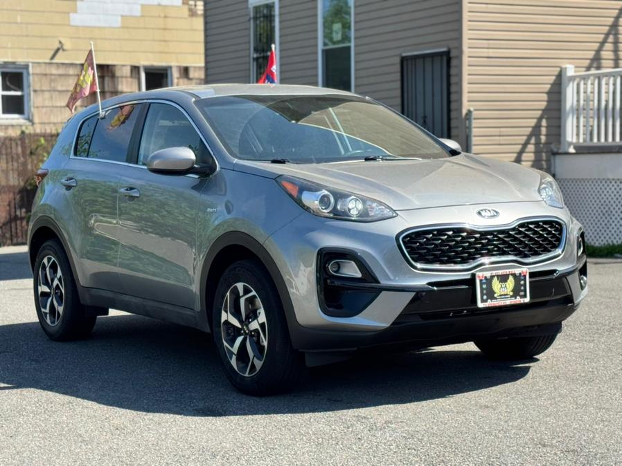 2021 Kia Sportage LX AWD, available for sale in Irvington, New Jersey | RT 603 Auto Mall. Irvington, New Jersey 2021 Kia Sportage LX AWD, available for sale in Irvington, New Jersey | RT 603 Auto Mall. Irvington, New Jersey
