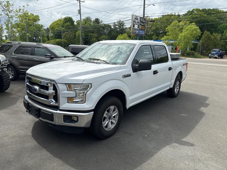 Used 2016 Ford F-150 in Branford, Connecticut | Al Mac Motors 2. Branford, Connecticut