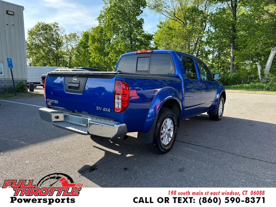 2015 Nissan Frontier 4WD Crew Cab SWB Auto PRO-4X, available for sale in East Windsor, Connecticut | Full Throttle Power Sports LLC. East Windsor, Connecticut 2015 Nissan Frontier 4WD Crew Cab SWB Auto PRO-4X, available for sale in East Windsor, Connecticut | Full Throttle Power Sports LLC. East Windsor, Connecticut