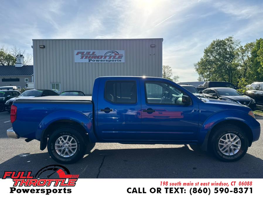 2015 Nissan Frontier 4WD Crew Cab SWB Auto PRO-4X, available for sale in East Windsor, Connecticut | Full Throttle Power Sports LLC. East Windsor, Connecticut 2015 Nissan Frontier 4WD Crew Cab SWB Auto PRO-4X, available for sale in East Windsor, Connecticut | Full Throttle Power Sports LLC. East Windsor, Connecticut