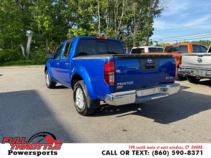 2015 Nissan Frontier 4WD Crew Cab SWB Auto PRO-4X, available for sale in East Windsor, Connecticut | Full Throttle Power Sports LLC. East Windsor, Connecticut 2015 Nissan Frontier 4WD Crew Cab SWB Auto PRO-4X, available for sale in East Windsor, Connecticut | Full Throttle Power Sports LLC. East Windsor, Connecticut