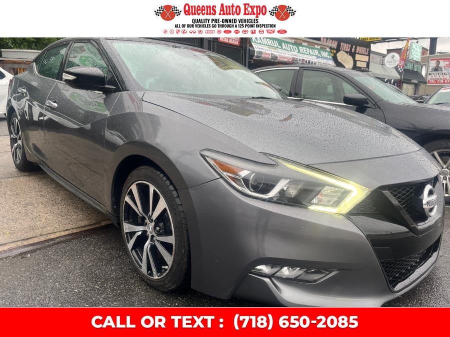 2018 Nissan Maxima SV 3.5L, available for sale in Woodside, New York | Queens Auto Expo. Woodside, New York 2018 Nissan Maxima SV 3.5L, available for sale in Woodside, New York | Queens Auto Expo. Woodside, New York