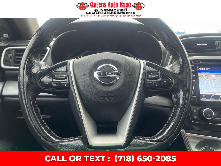 2018 Nissan Maxima SV 3.5L, available for sale in Woodside, New York | Queens Auto Expo. Woodside, New York 2018 Nissan Maxima SV 3.5L, available for sale in Woodside, New York | Queens Auto Expo. Woodside, New York