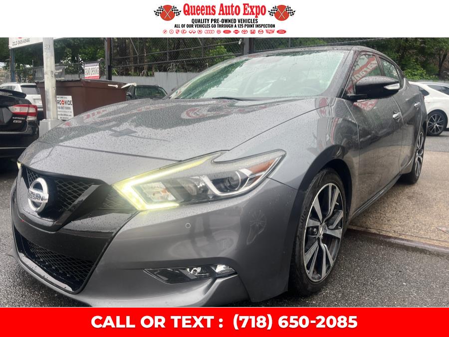 2018 Nissan Maxima SV 3.5L, available for sale in Woodside, New York | Queens Auto Expo. Woodside, New York 2018 Nissan Maxima SV 3.5L, available for sale in Woodside, New York | Queens Auto Expo. Woodside, New York